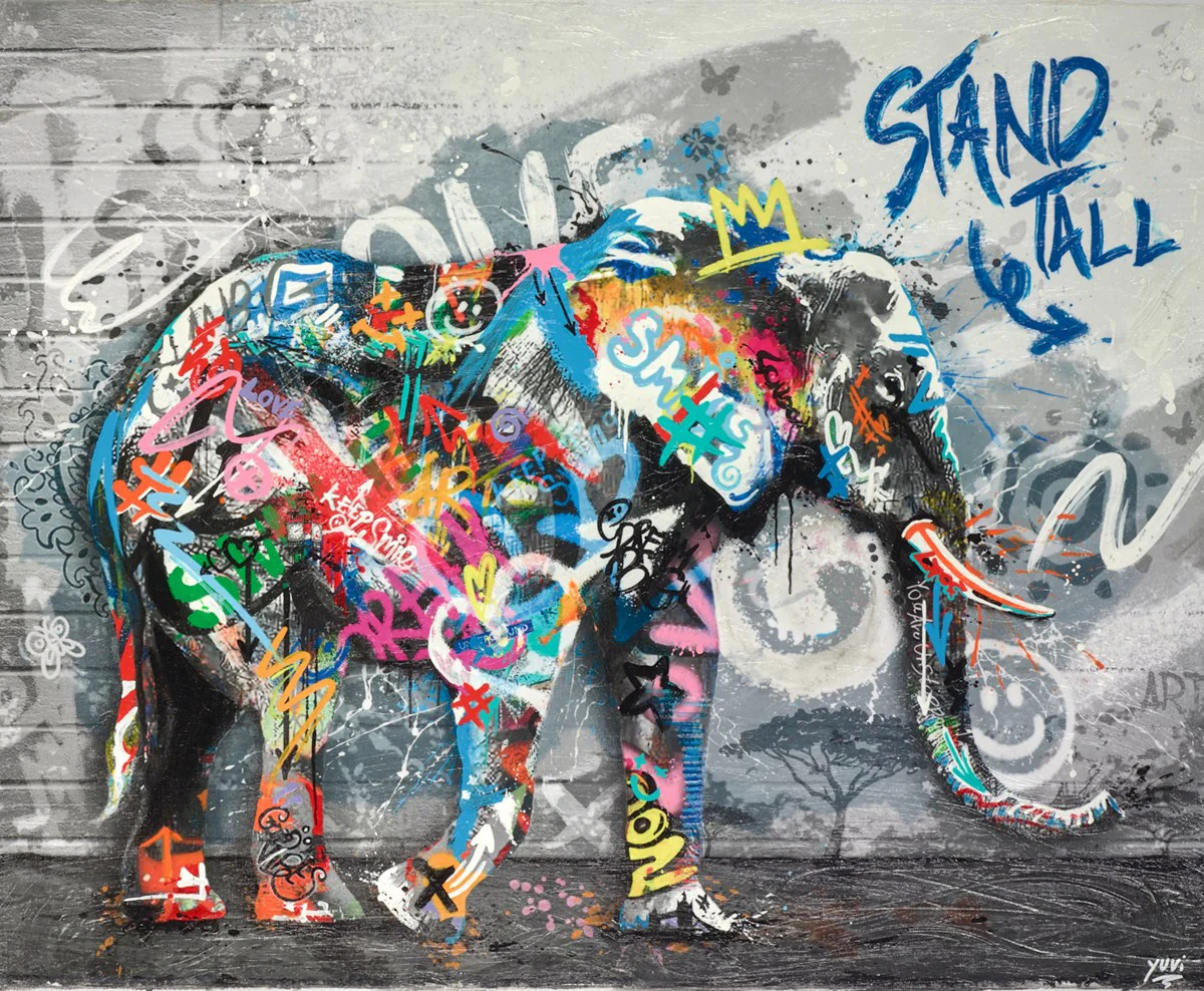 Stand Tall - Image 2