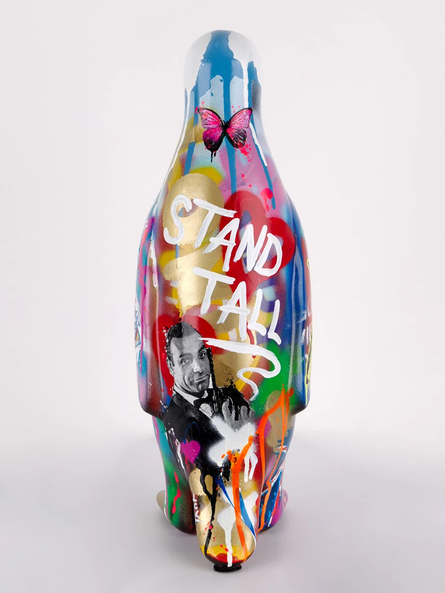 Stand Tall - Penguin - Image 3