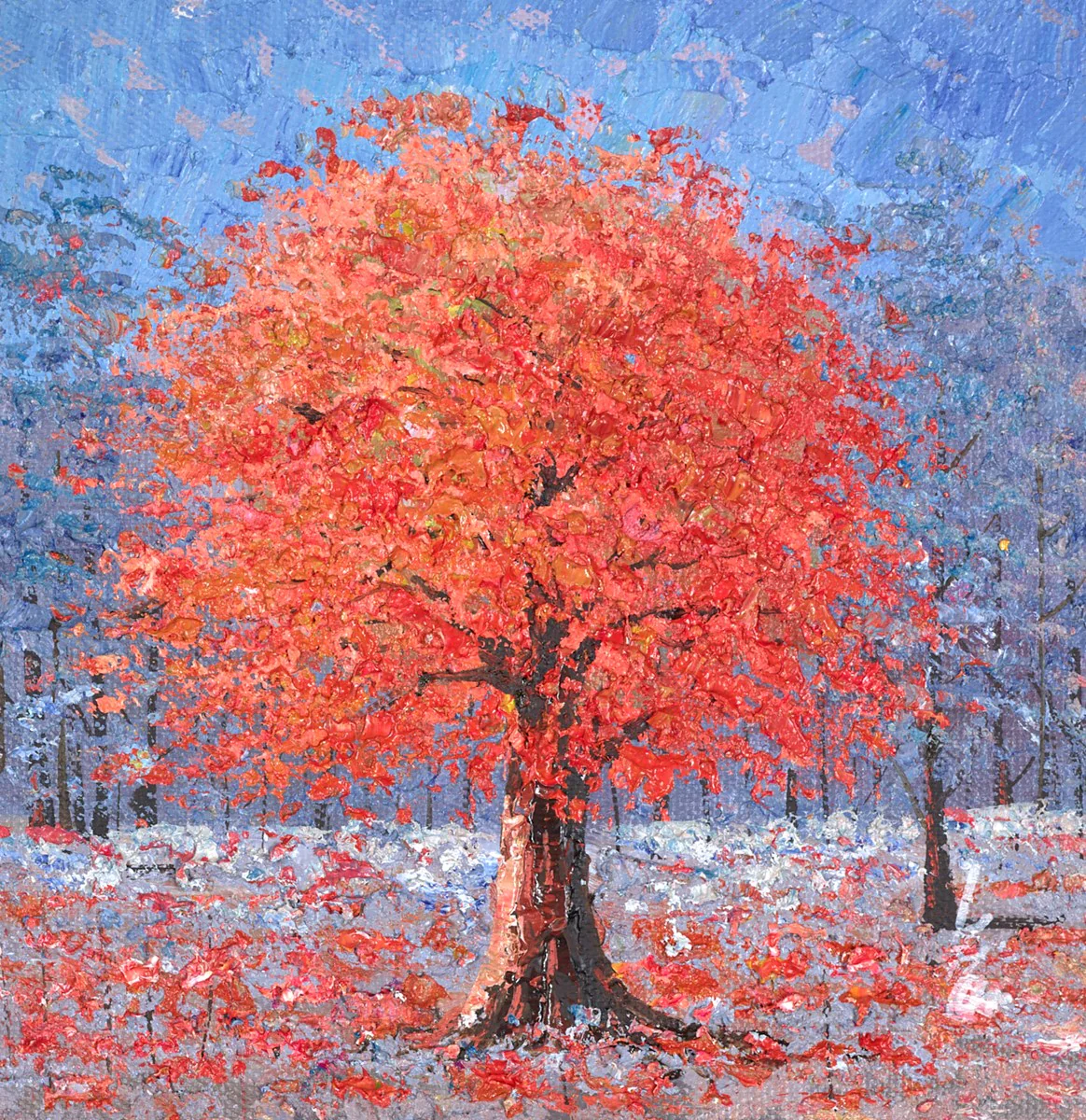 Standing Alone III - Image 2
