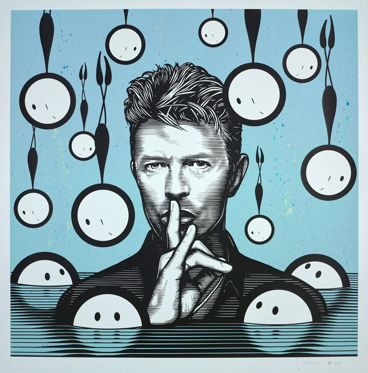 Starman At Sea 13/15 - Image 2
