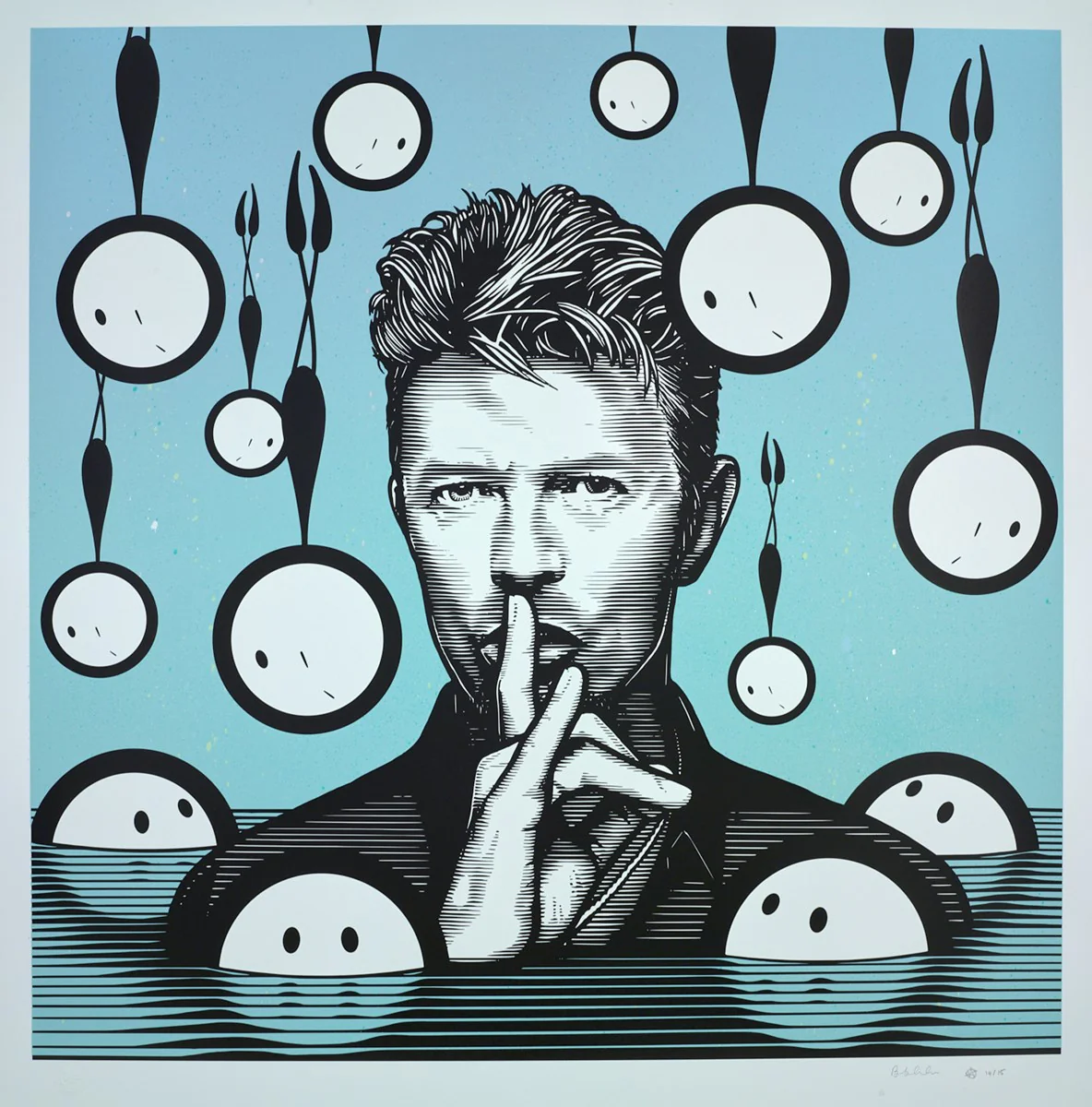 Starman At Sea 14/15
