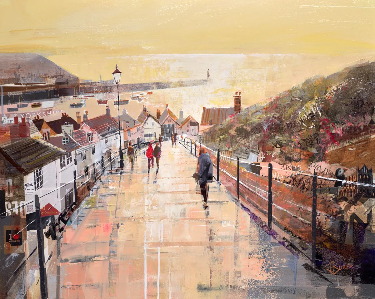 Steps To Heaven , Whitby - Image 2