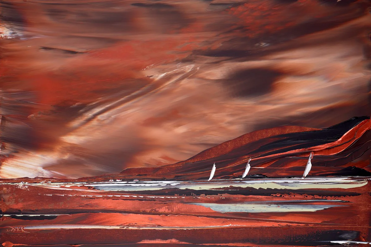 Stirring Skies - Image 2