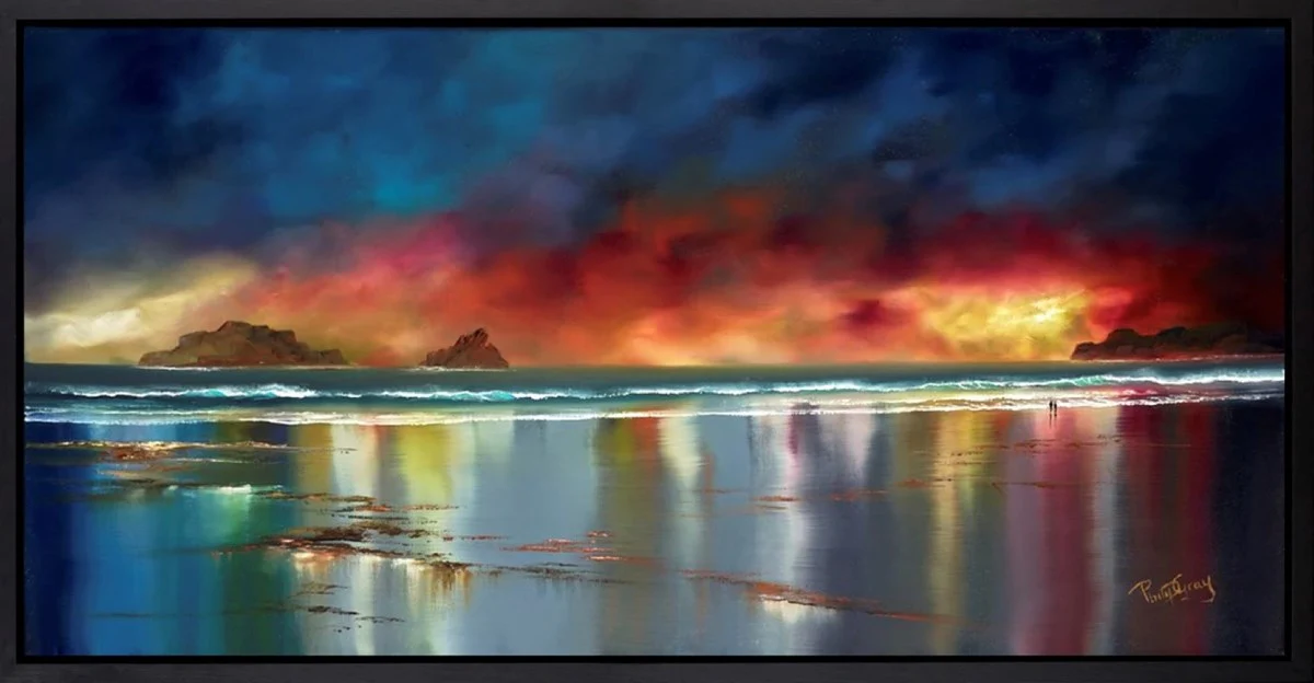 Stirring Skies III