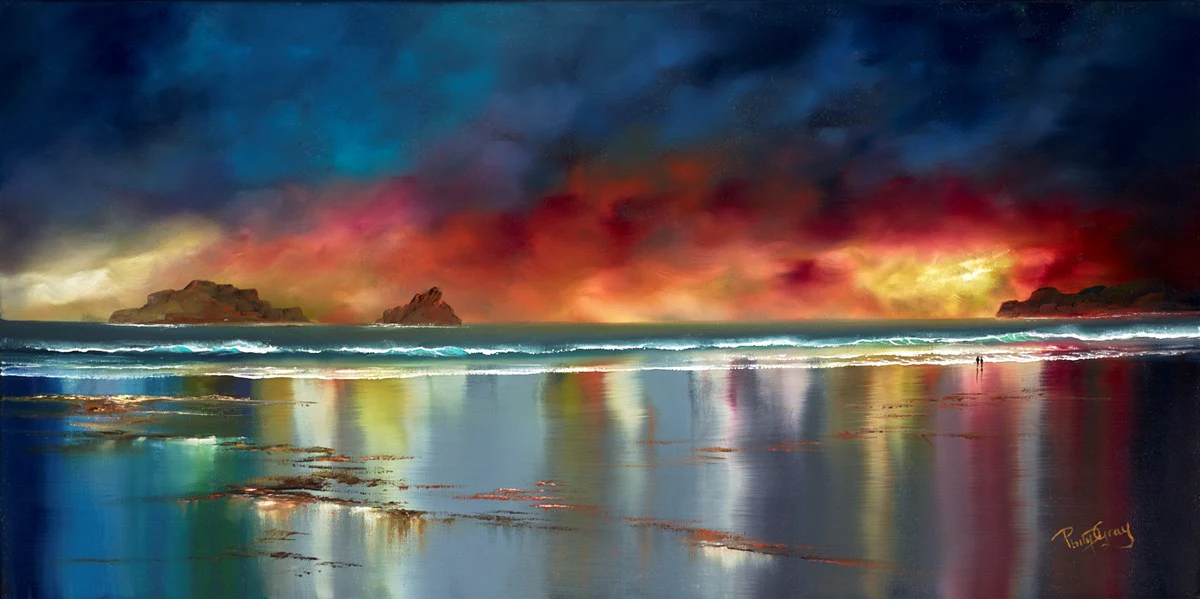 Stirring Skies III - Image 2
