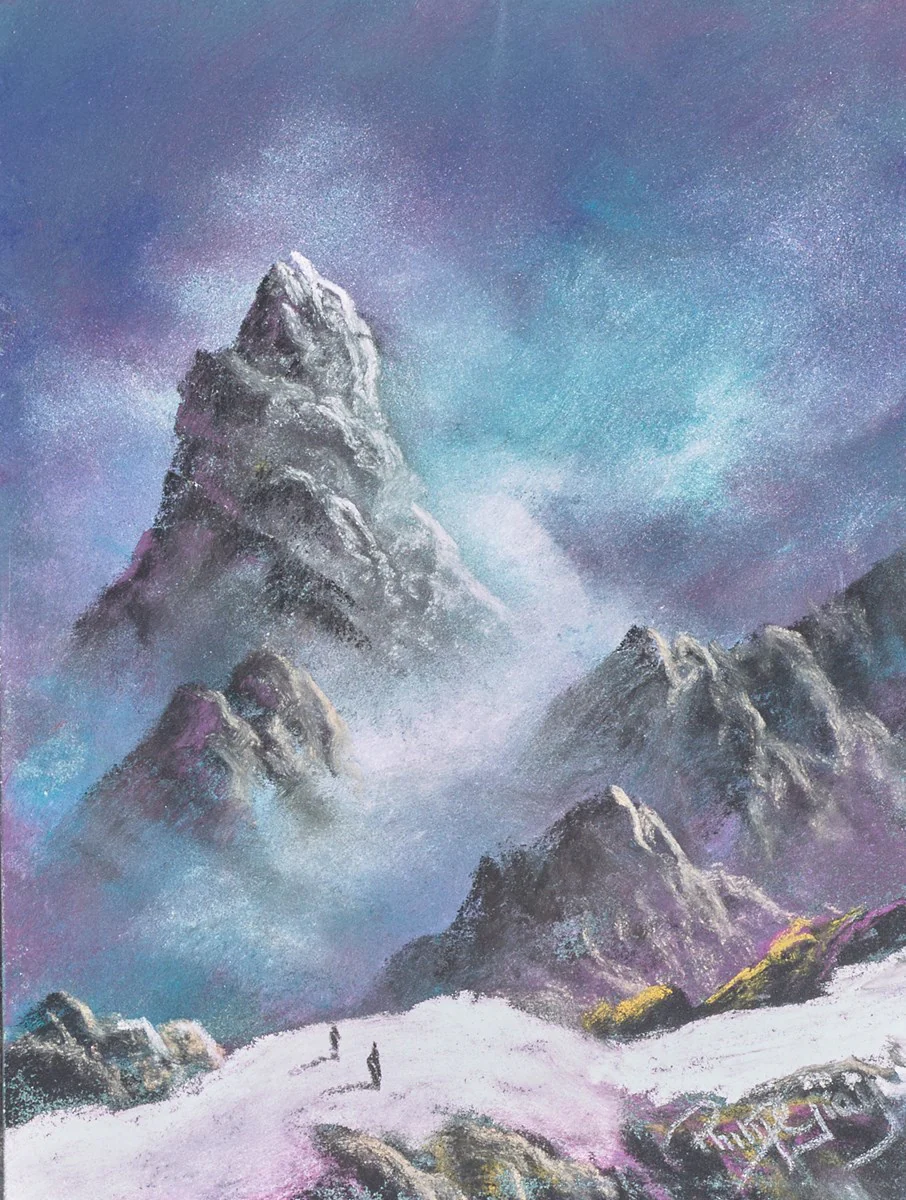 Stone And Silence