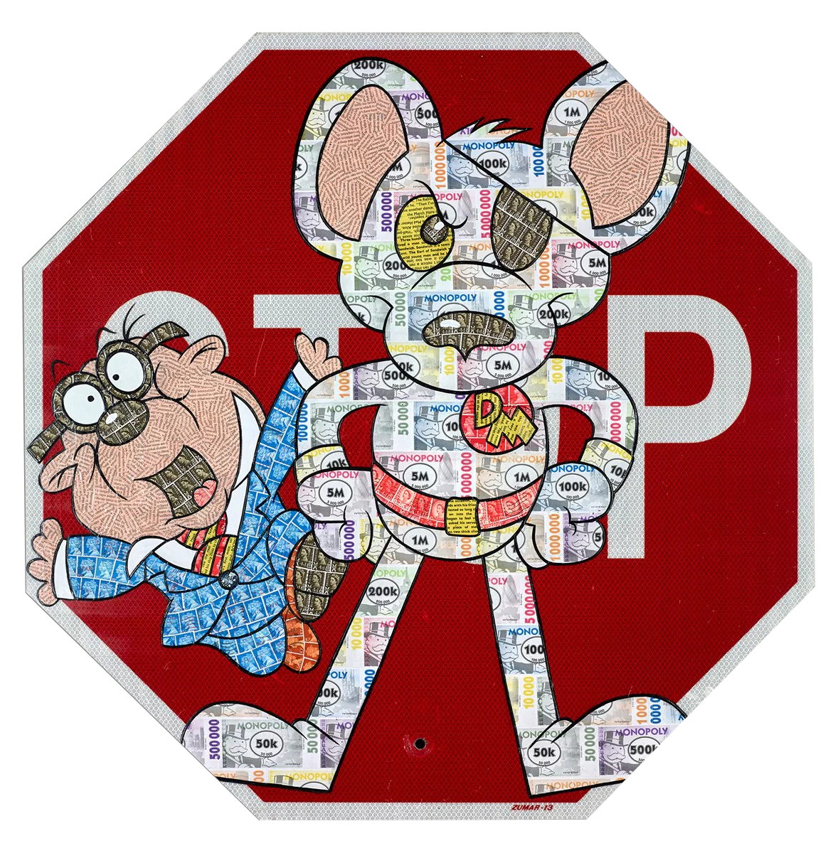 Stop In The Name Of Love