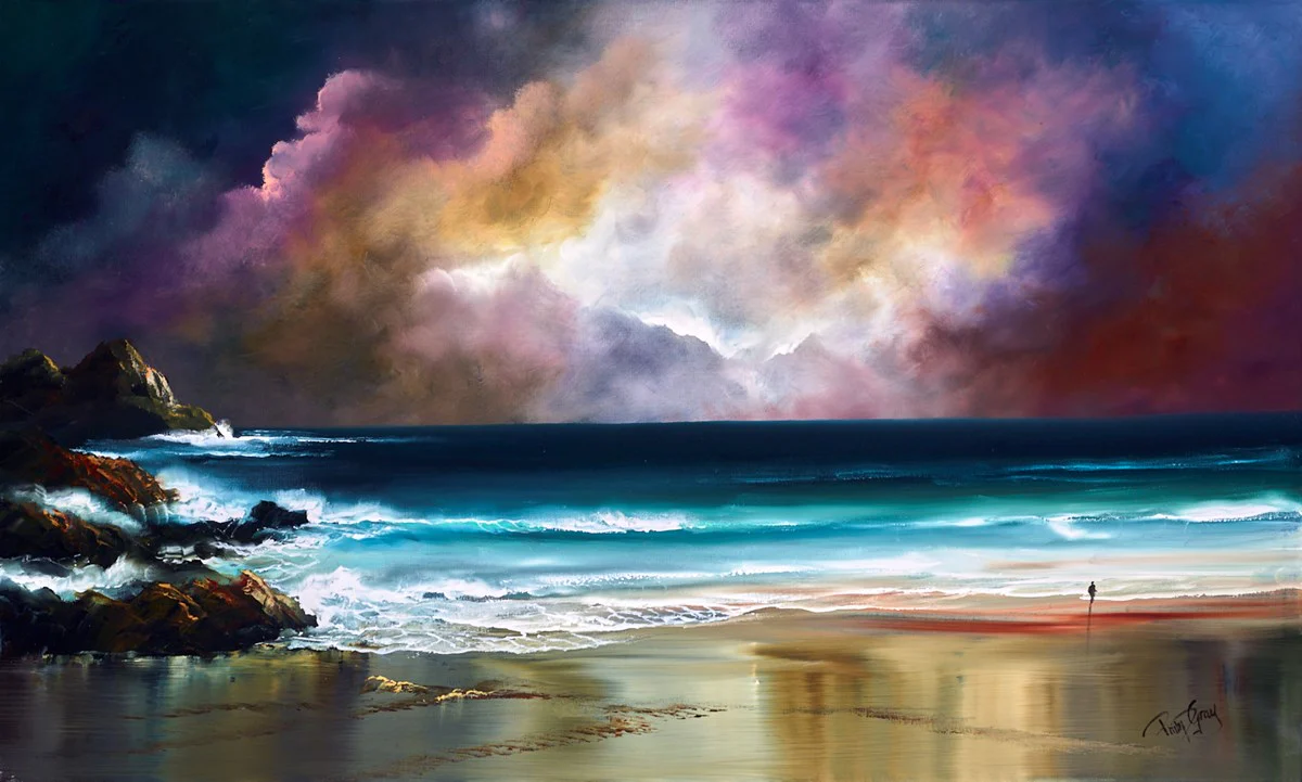 Storm Clouds Gathering