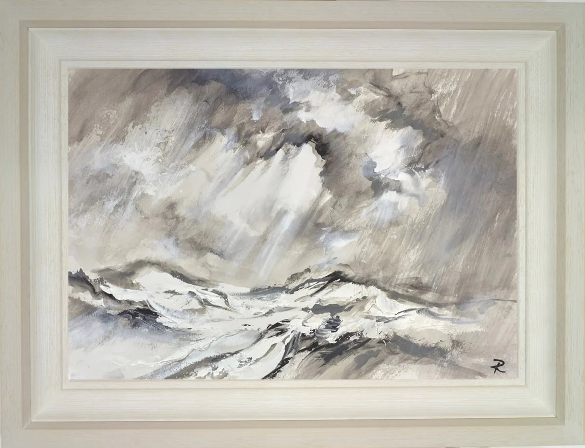 Storm Waters (Study)