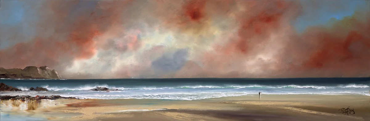 Storms At The Beach - Image 2