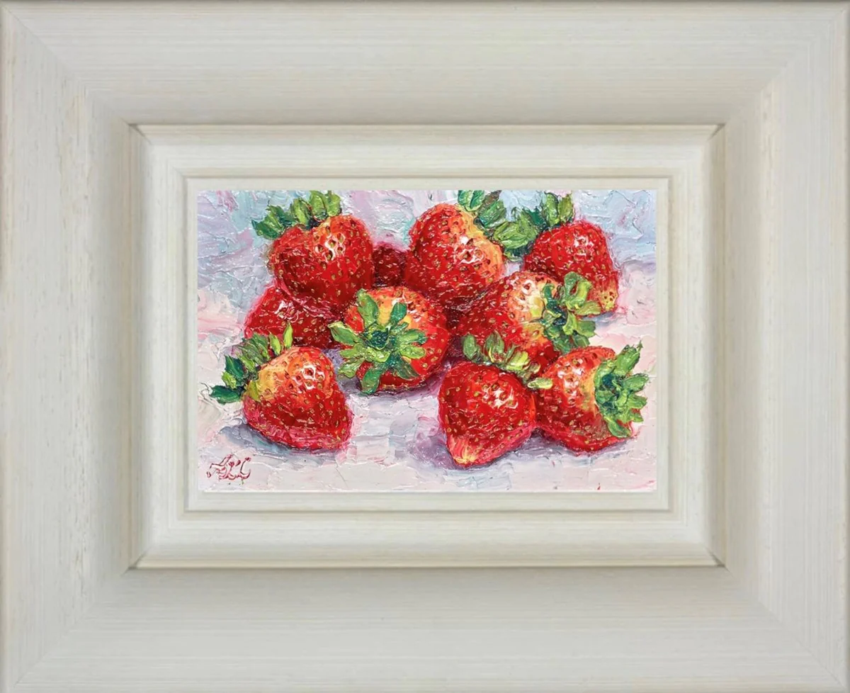 Strawberries V