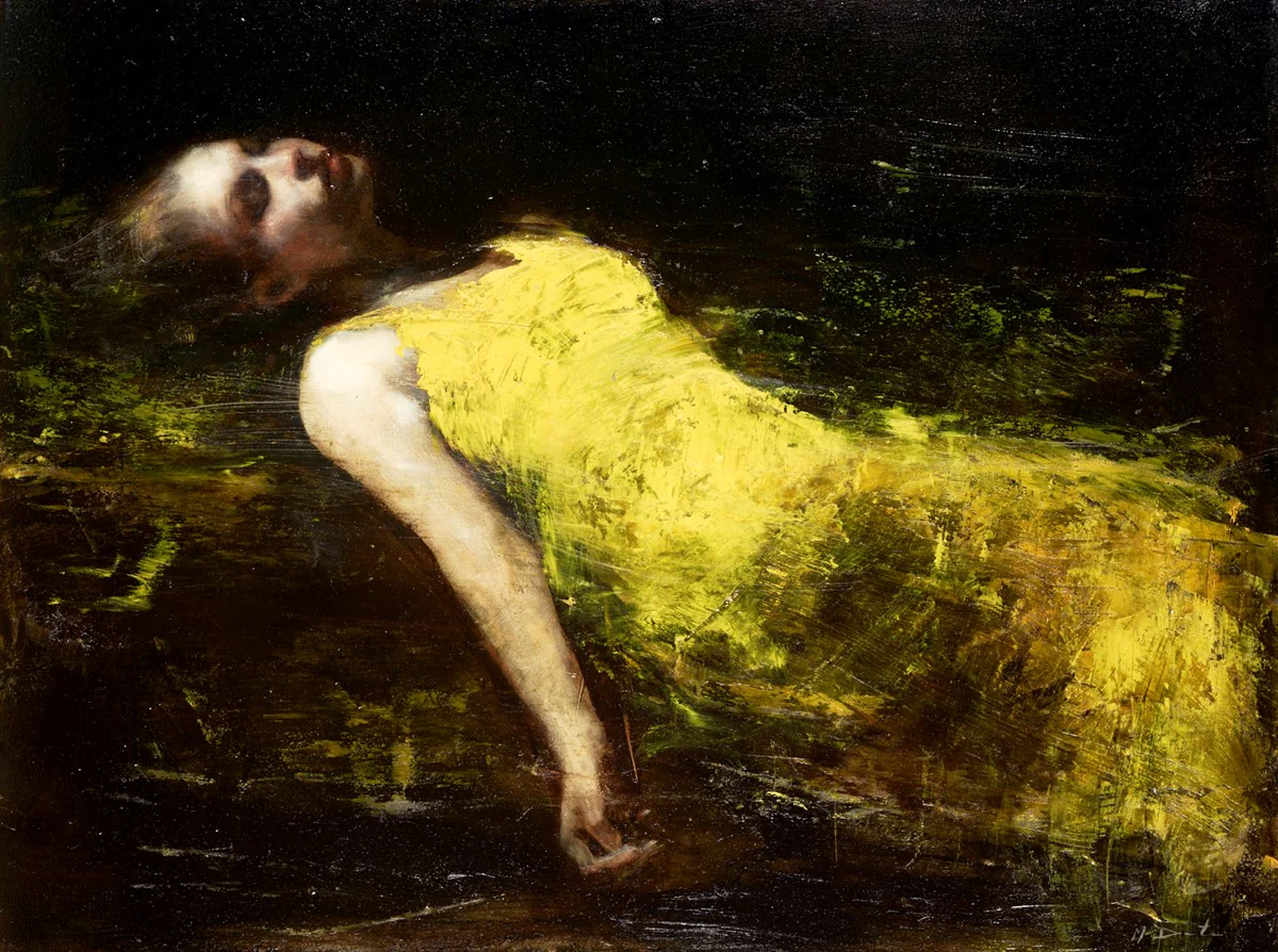 Study For Ophelia - Image 2