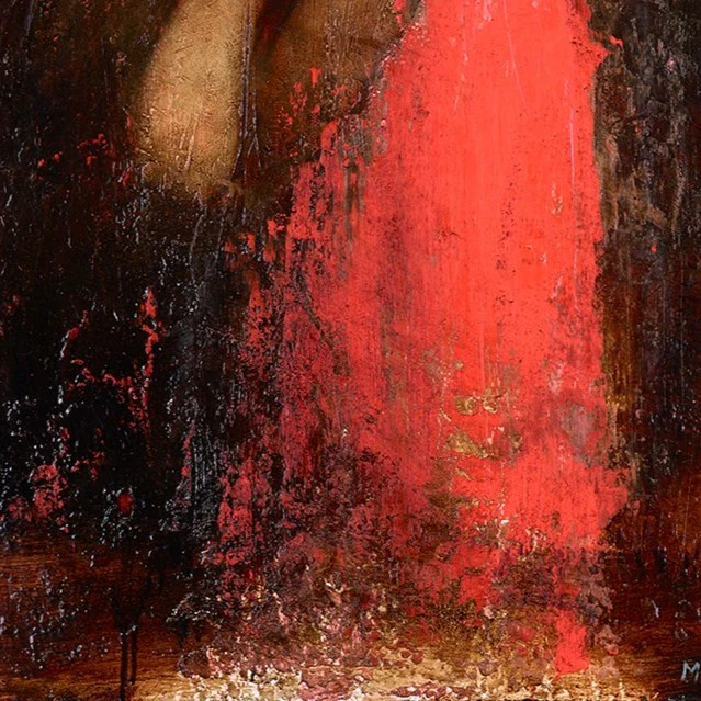 Study For The Crossing - Image 2