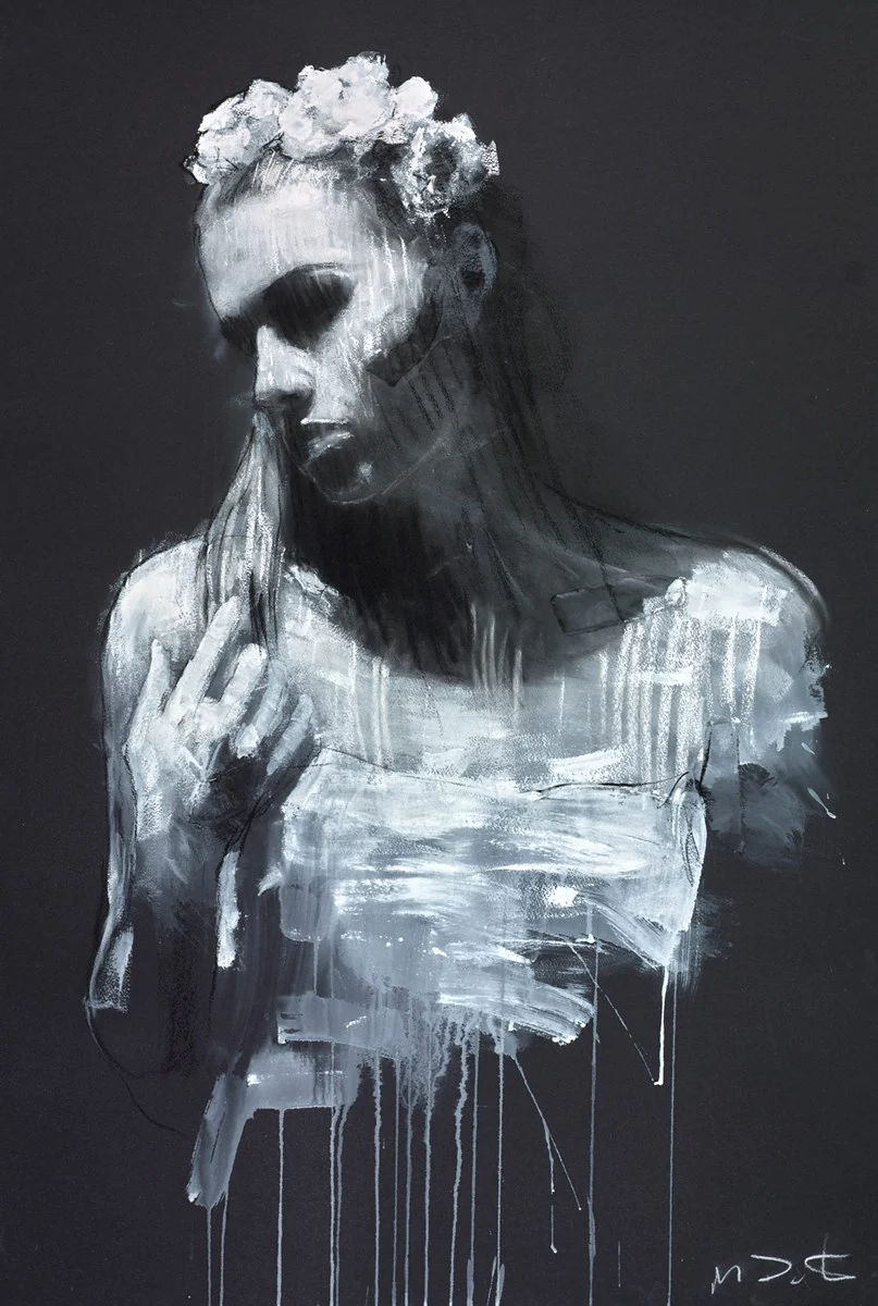 Study For The Sirens III - Image 2