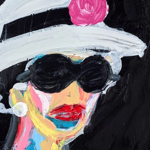 Study Of Coco I - Image 4