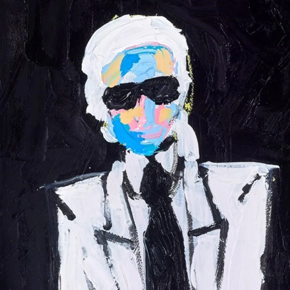 Study Of Karl I - Image 4