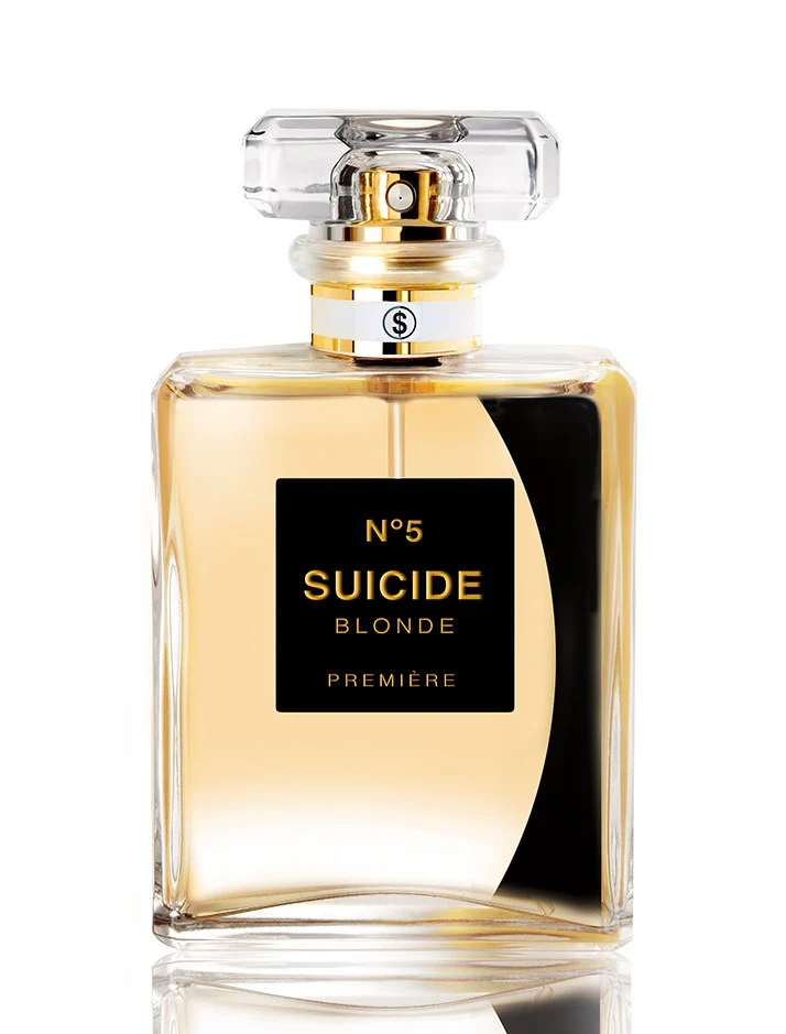 Suicide Blonde - Image 2