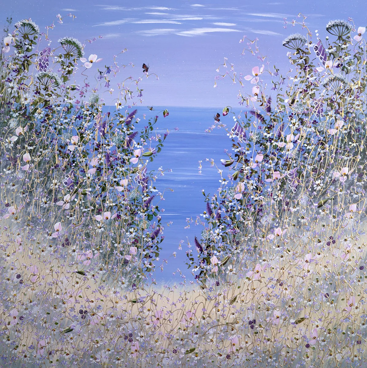 Summer In Bloom IV