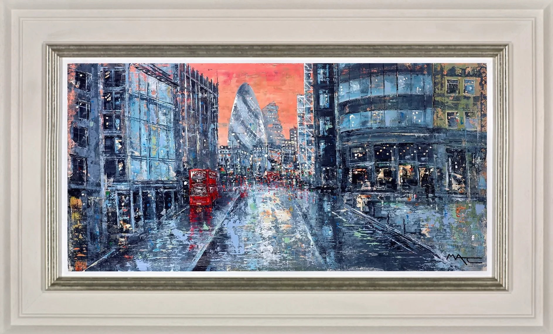 Summer Shower , London