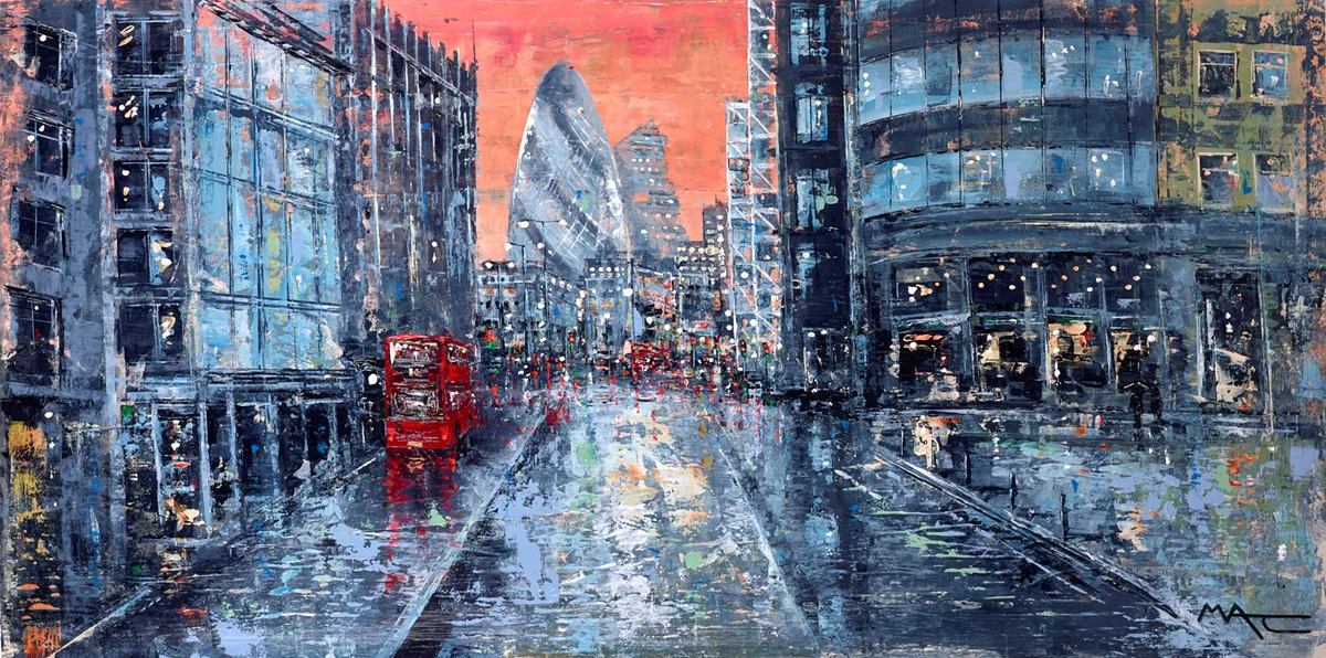 Summer Shower , London - Image 2