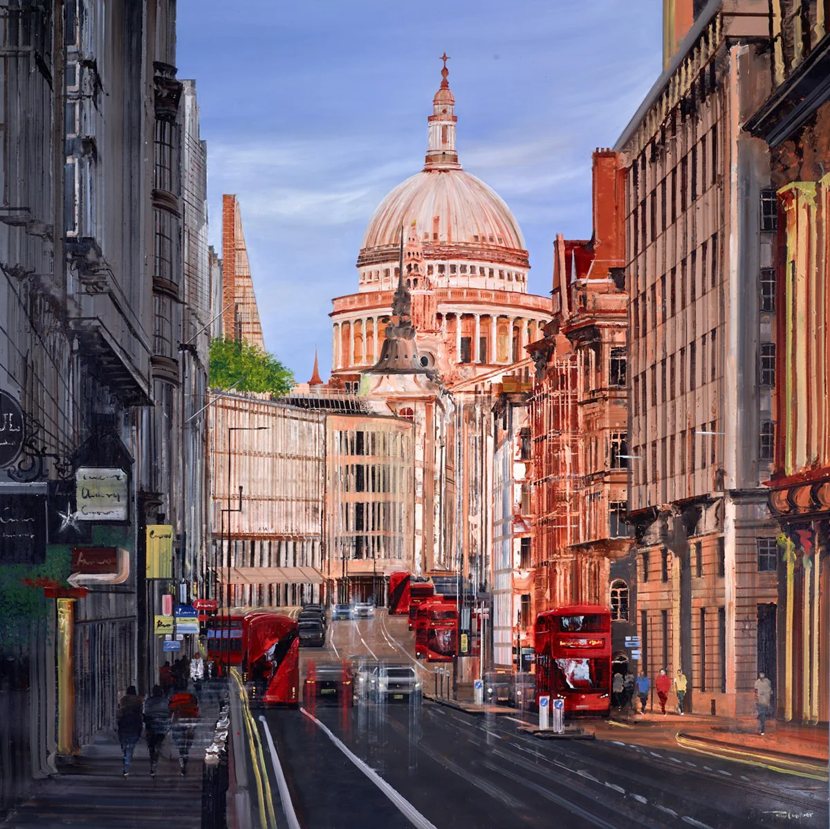 Summertime In London - Image 2