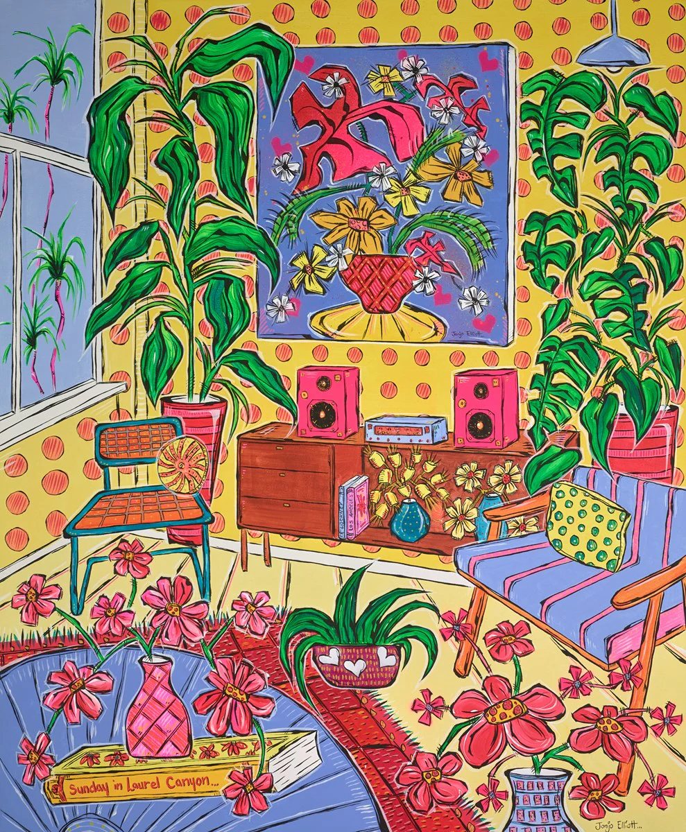 Sunday In Laurel Canyon - Image 2