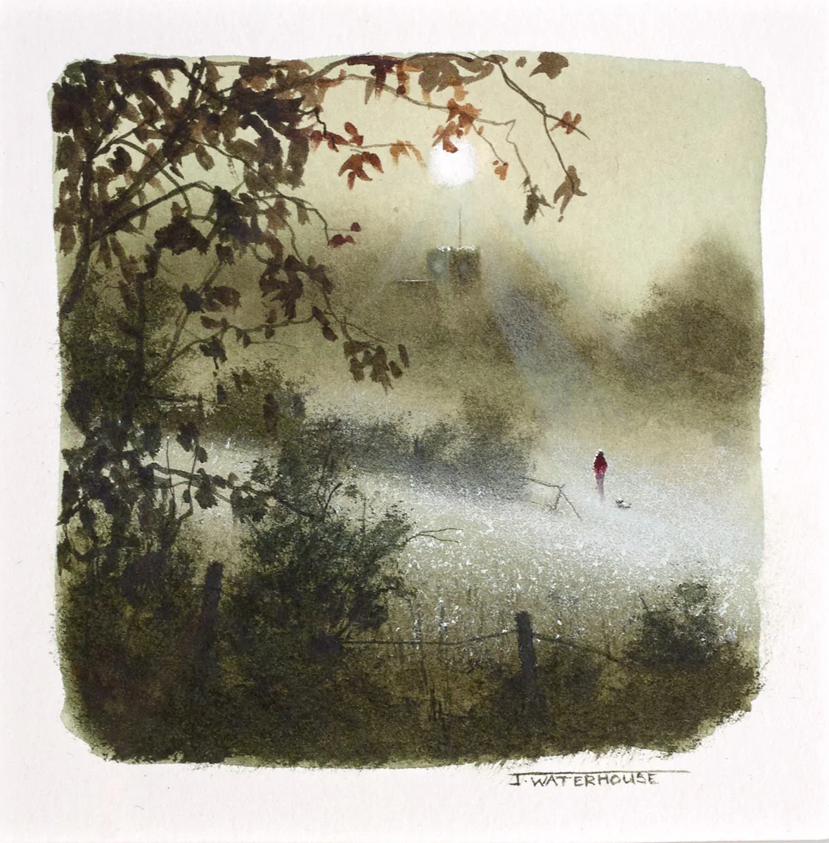 Sunday Morning (Study) - Image 2