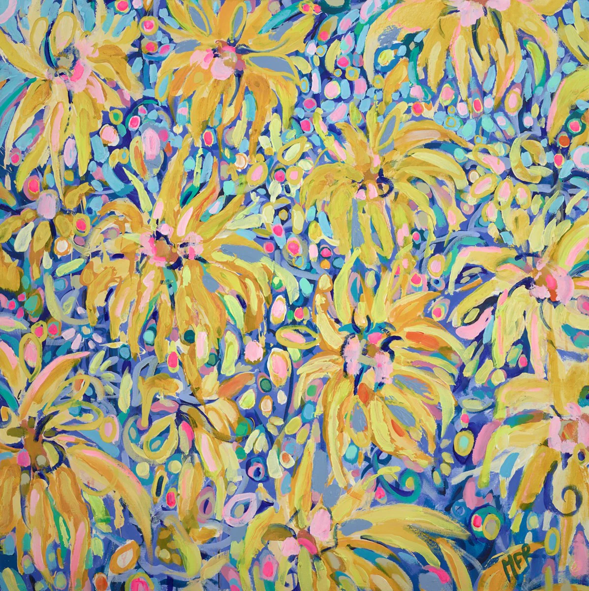 Sunflower Harmony - Image 2
