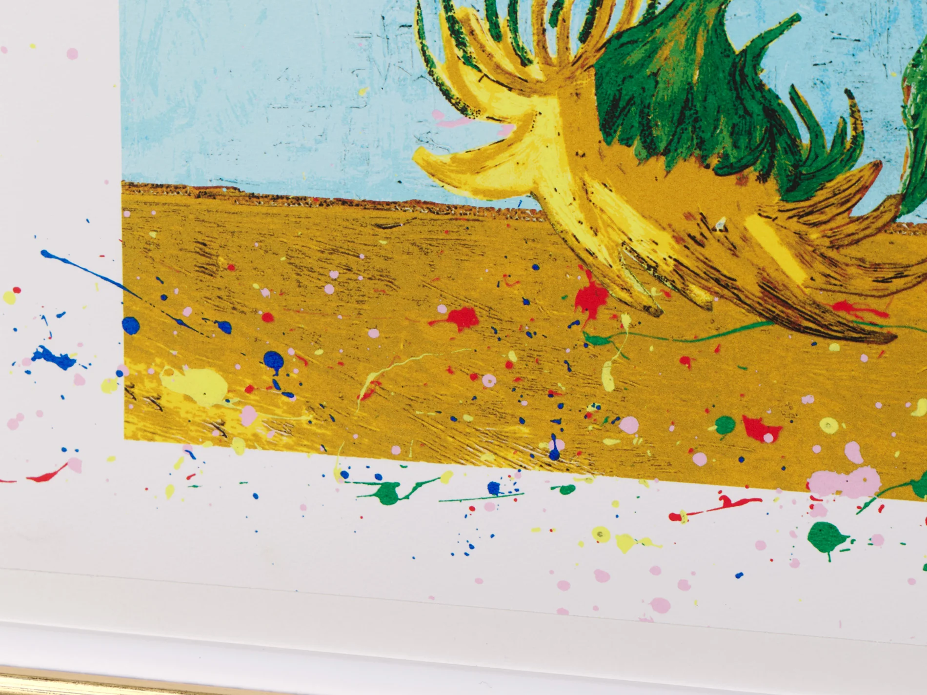 Sunflowers Reimagined - Image 3