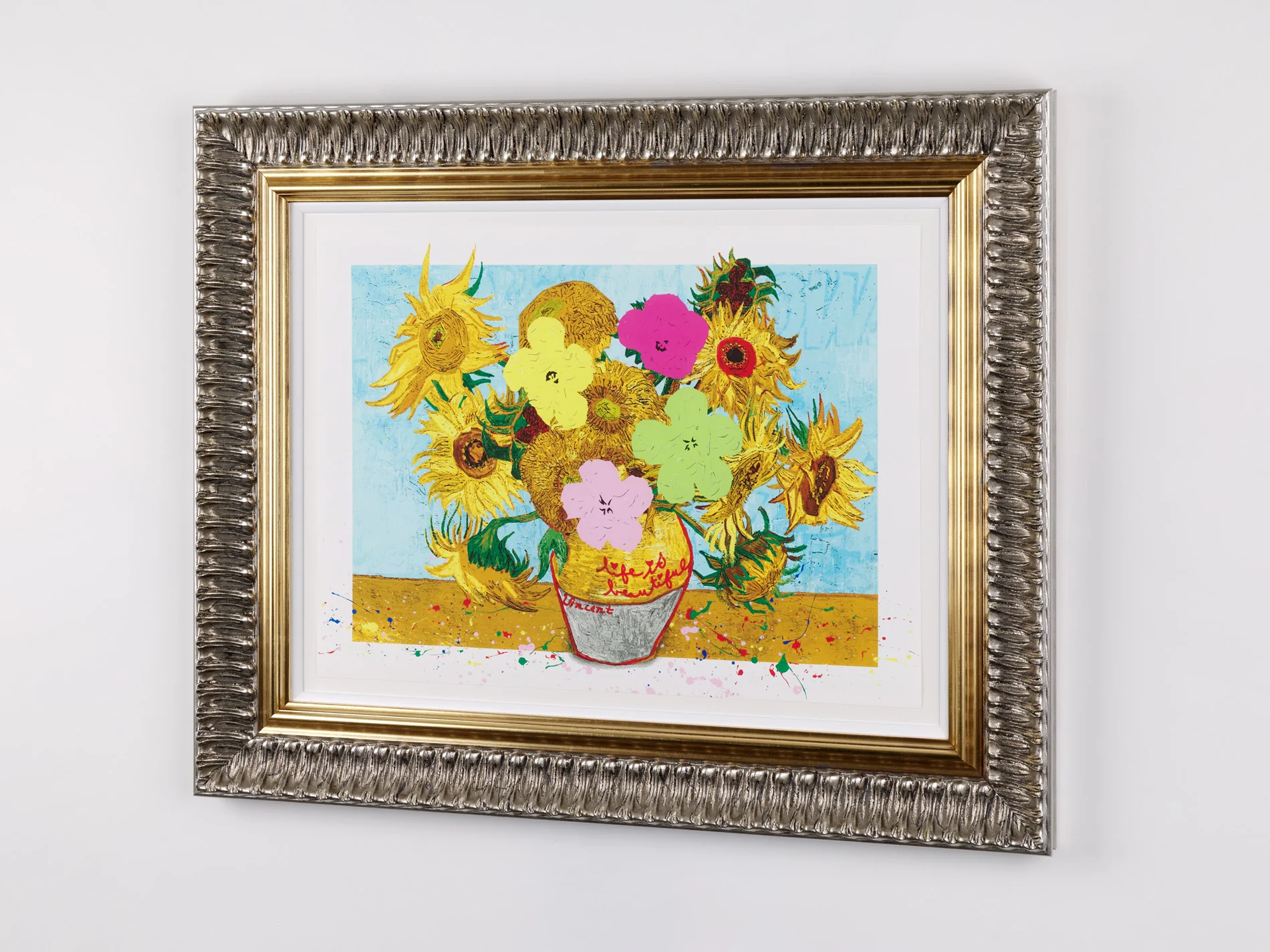Sunflowers Reimagined - Image 4