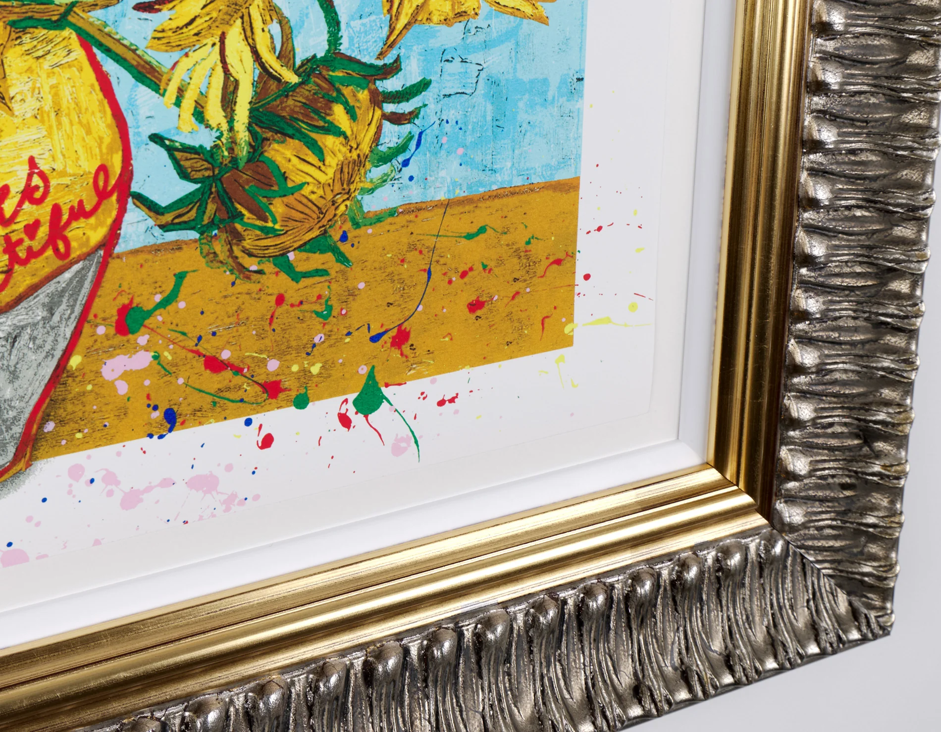 Sunflowers Reimagined - Image 5