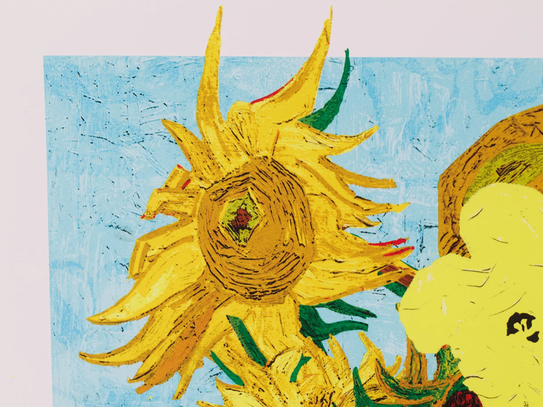 Sunflowers Reimagined - Image 6