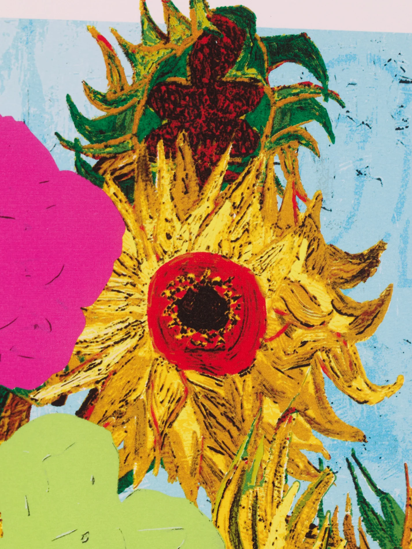 Sunflowers Reimagined - Image 7