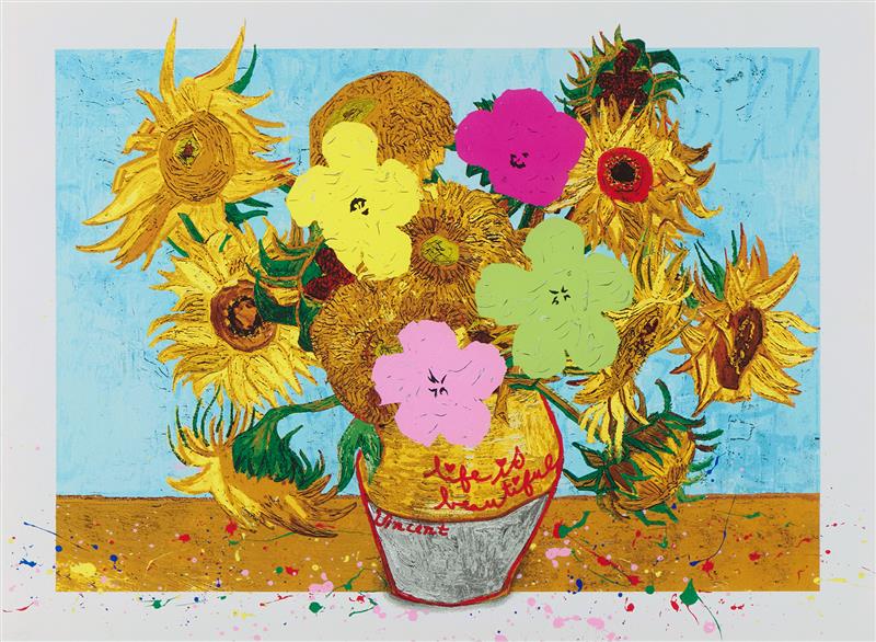 Sunflowers Reimagined - Image 8