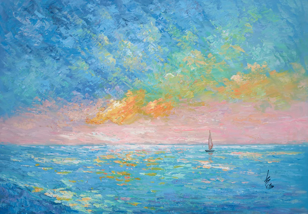 Sunrise Sailing III