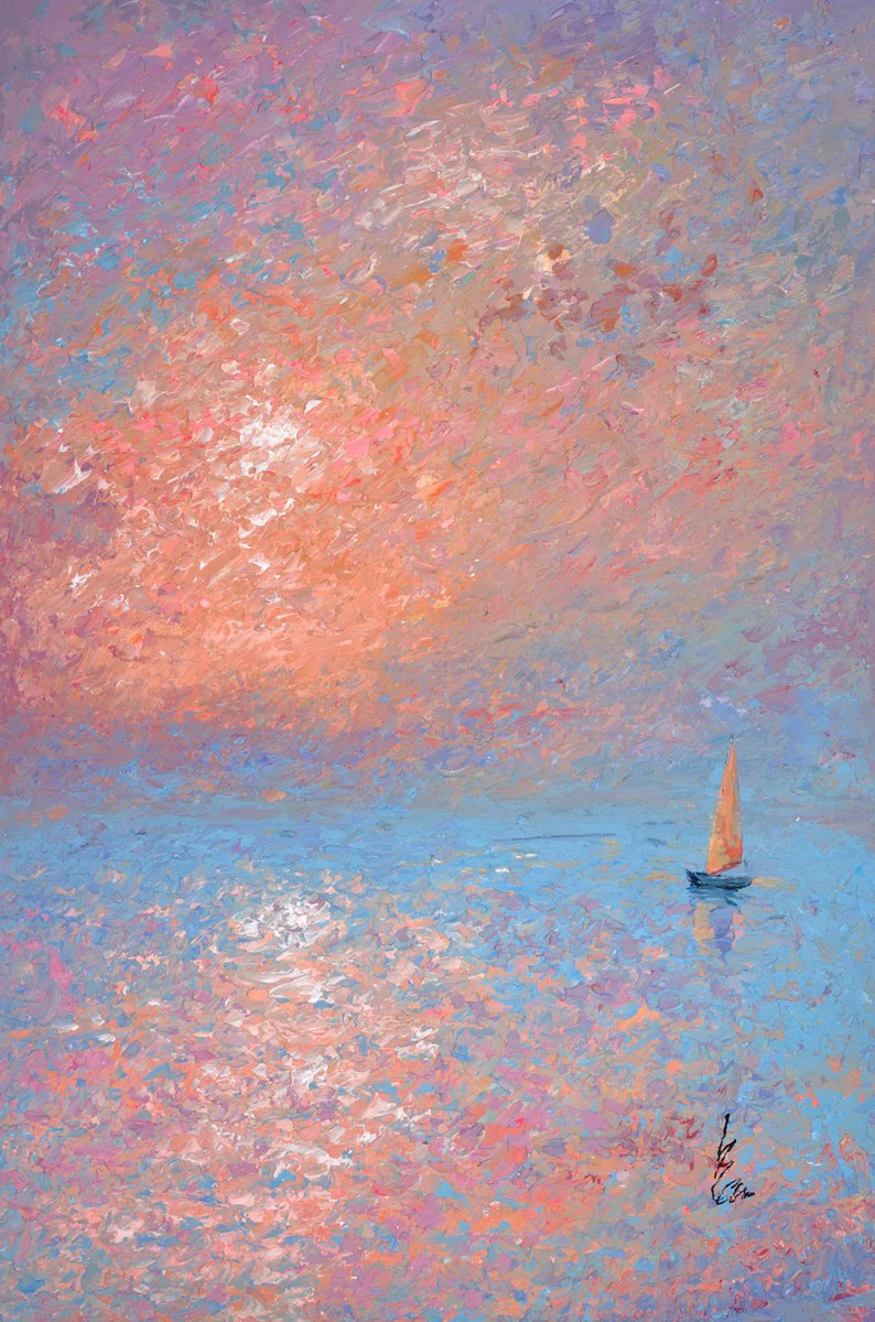 Sunset Sailing III