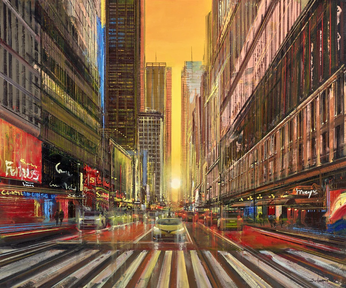 Sunset Scene - Image 2
