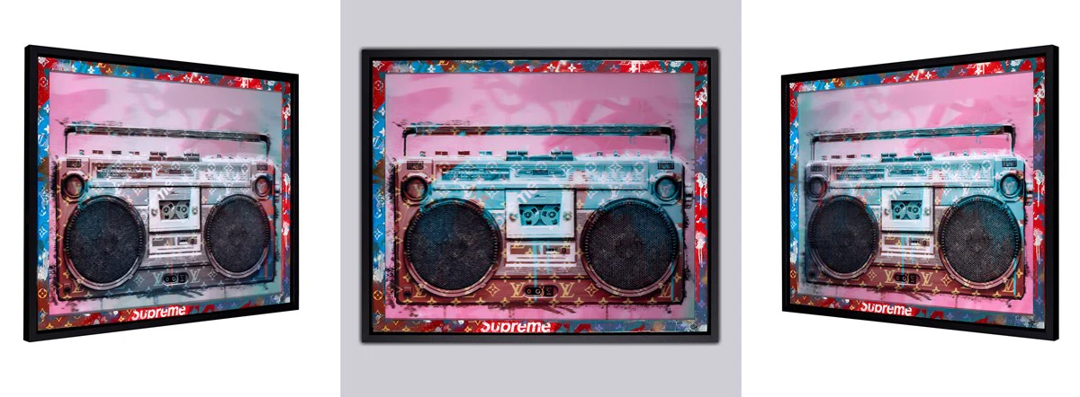 Supreme Boombox - Image 2