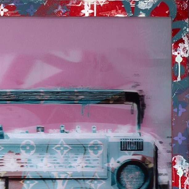 Supreme Boombox - Image 4