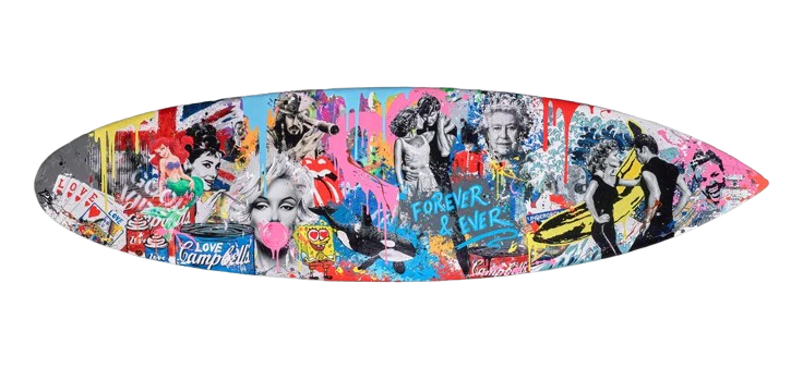 Surf Board - Forever & Ever