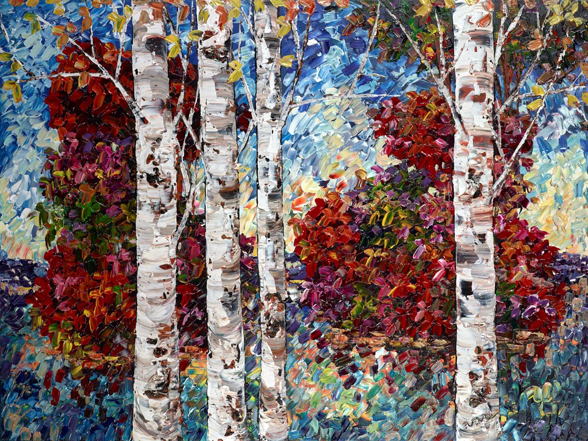 Surrounded In Colour - Image 2