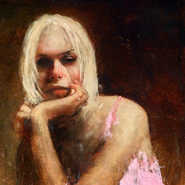 Suzanne Seated I - Image 4