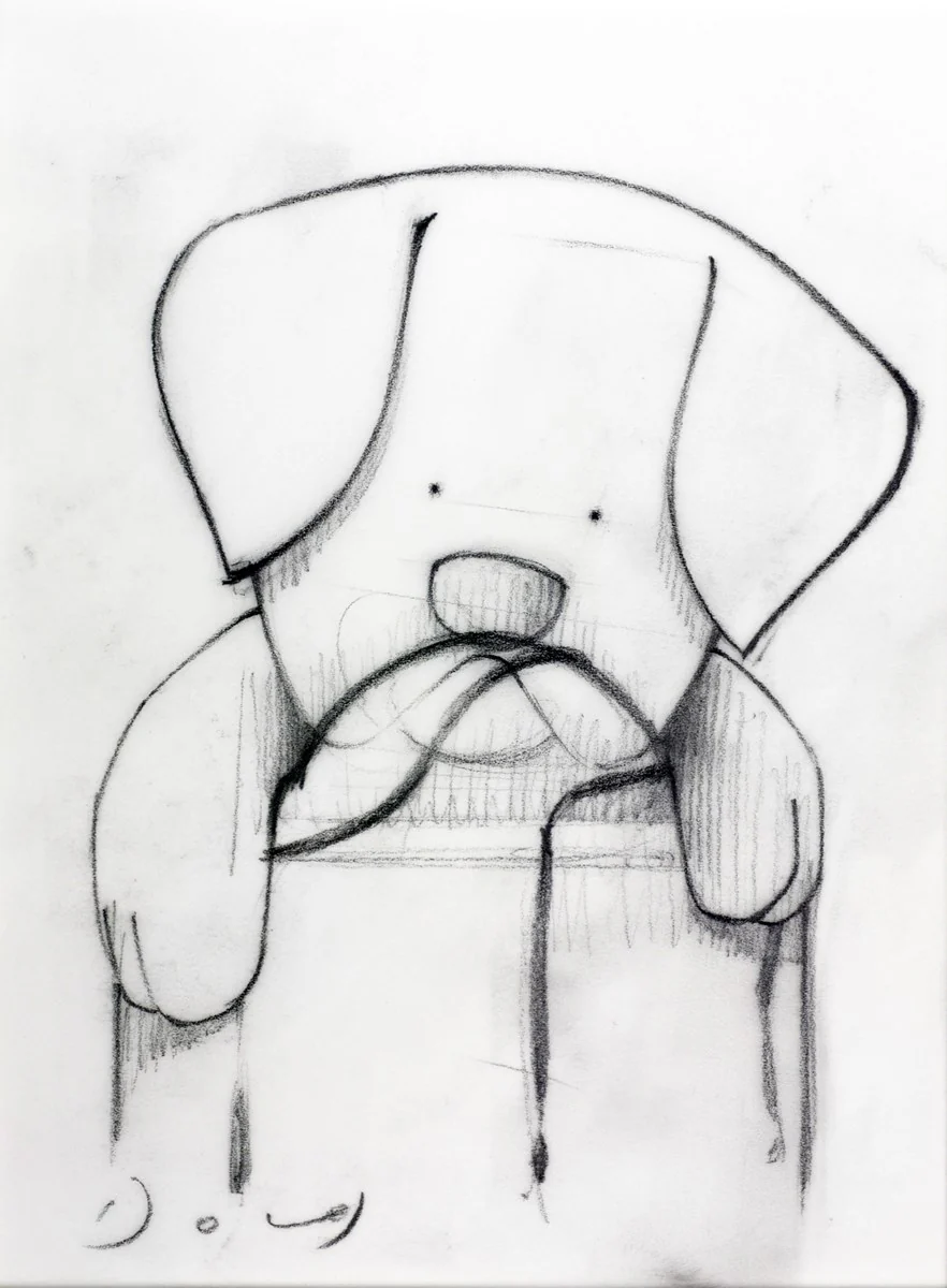 Sweet Talk IV (Sketch) - Image 2