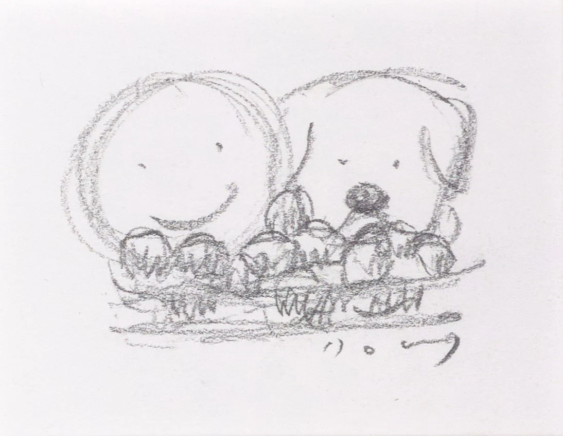 Sweet Talk (Sketch)
