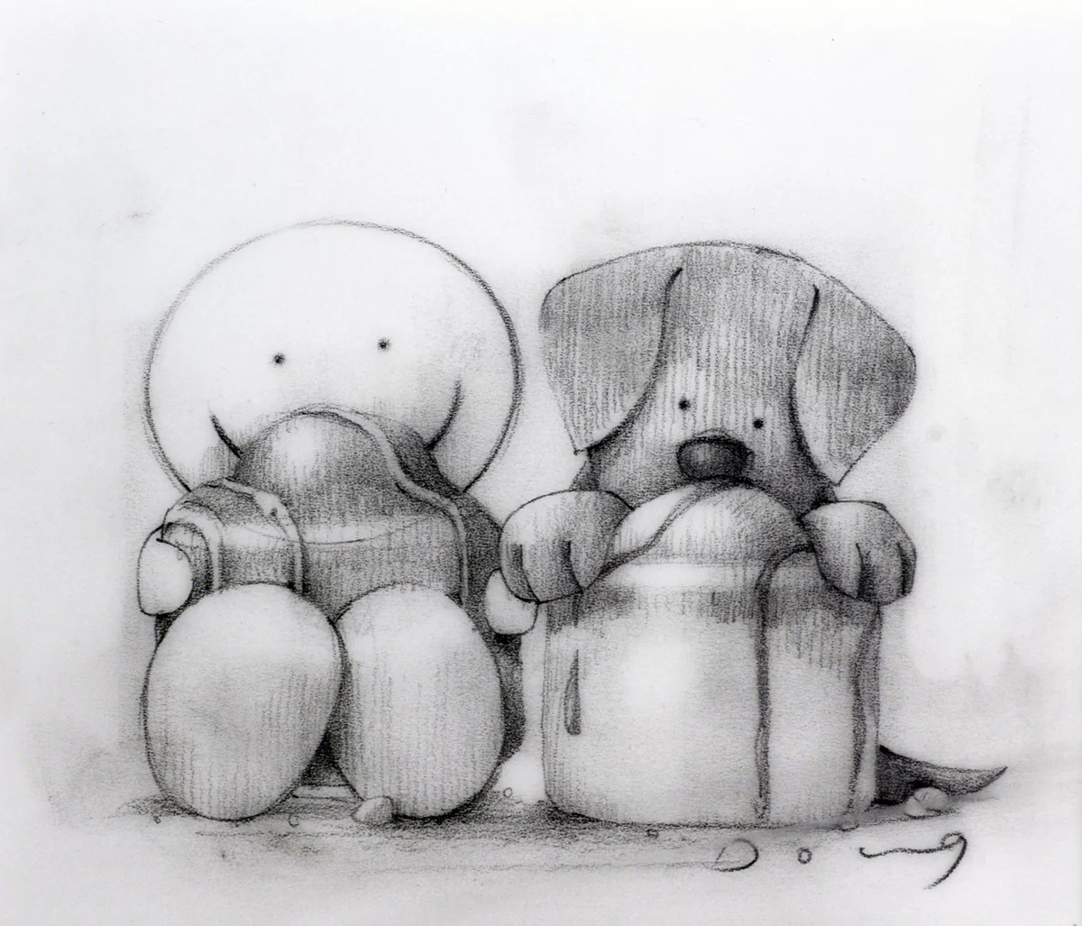 Sweet Talk (Sketch) - Image 2