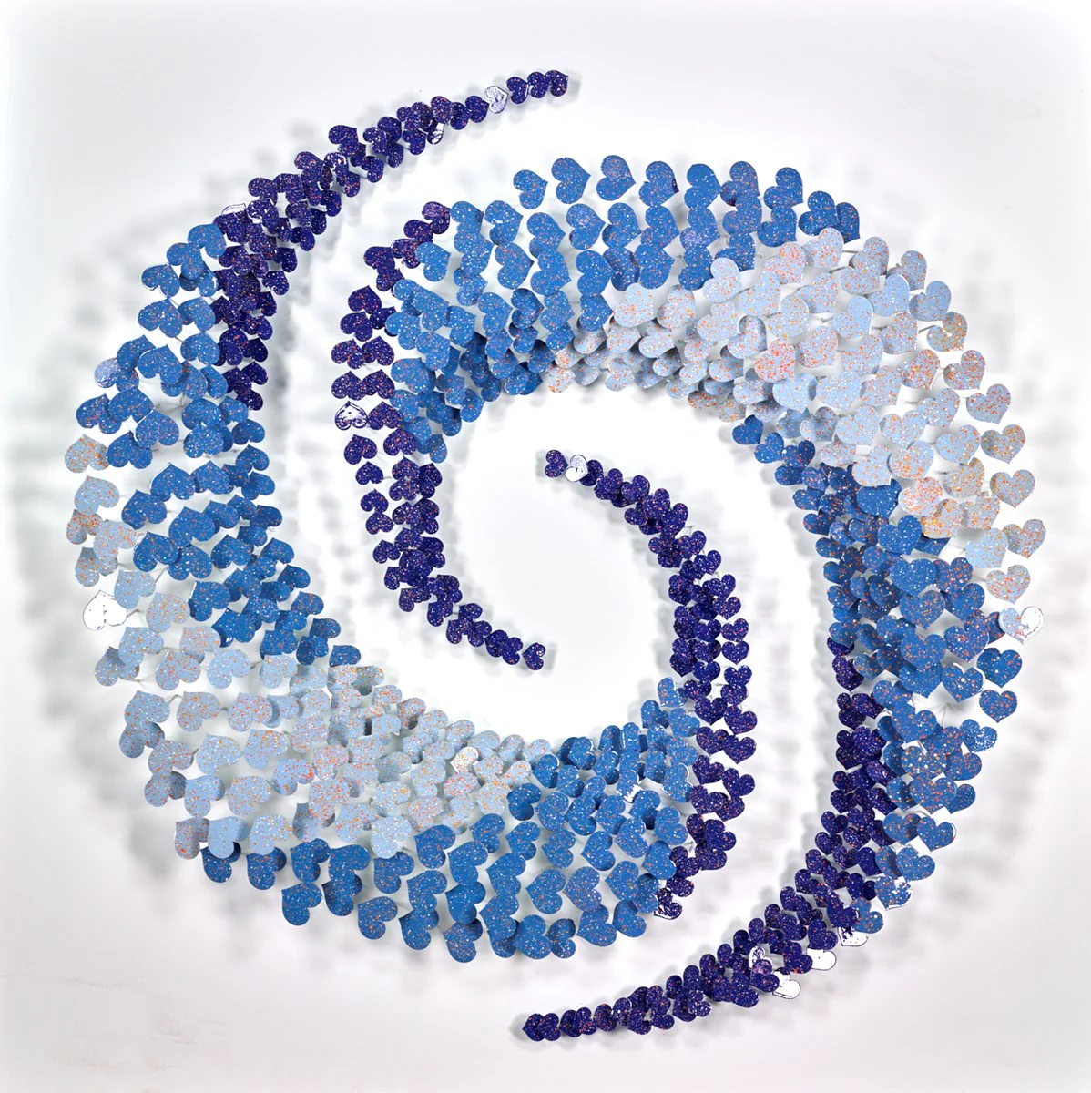 Swirl Of Hearts