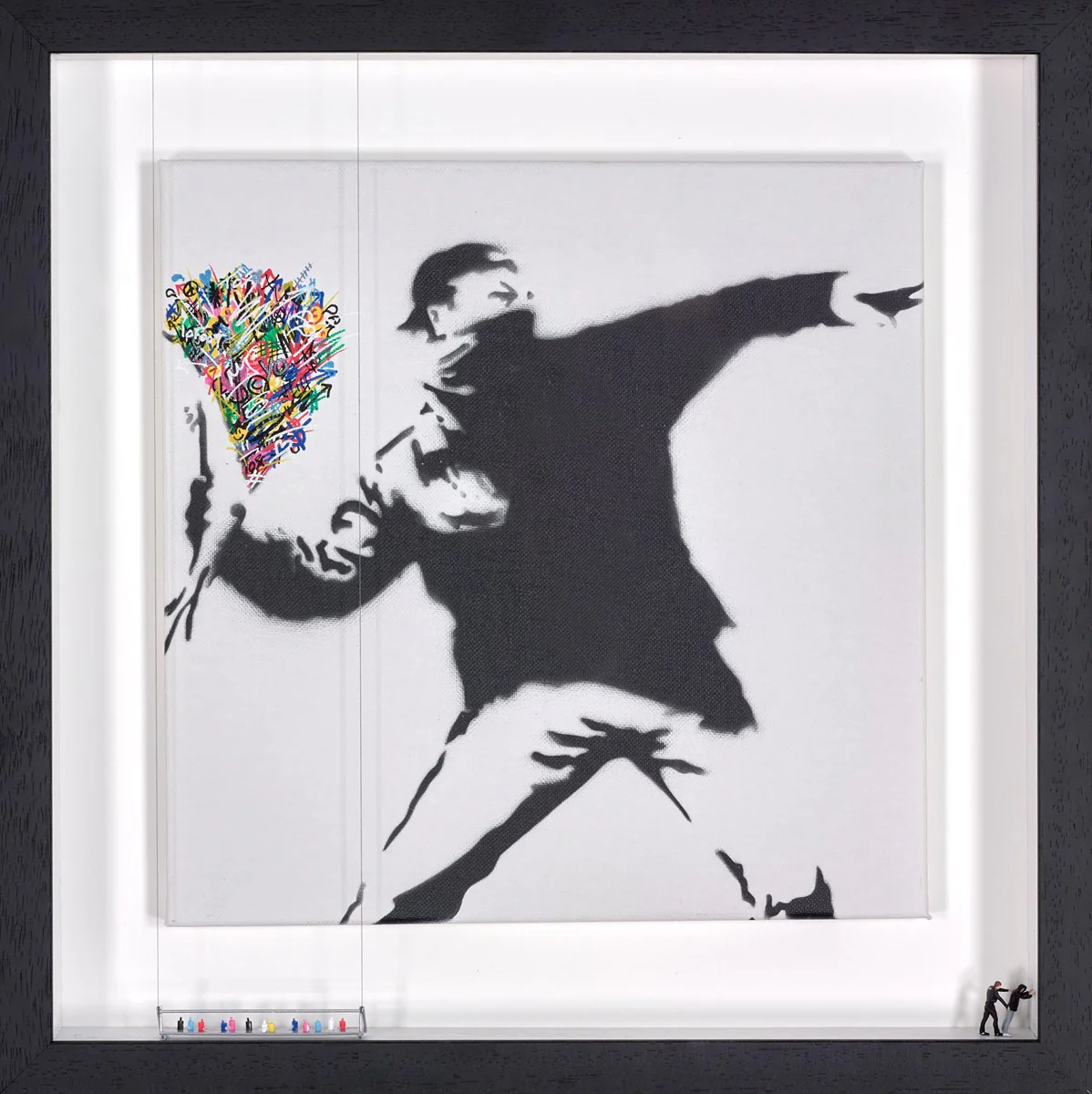 Tag Thrower II