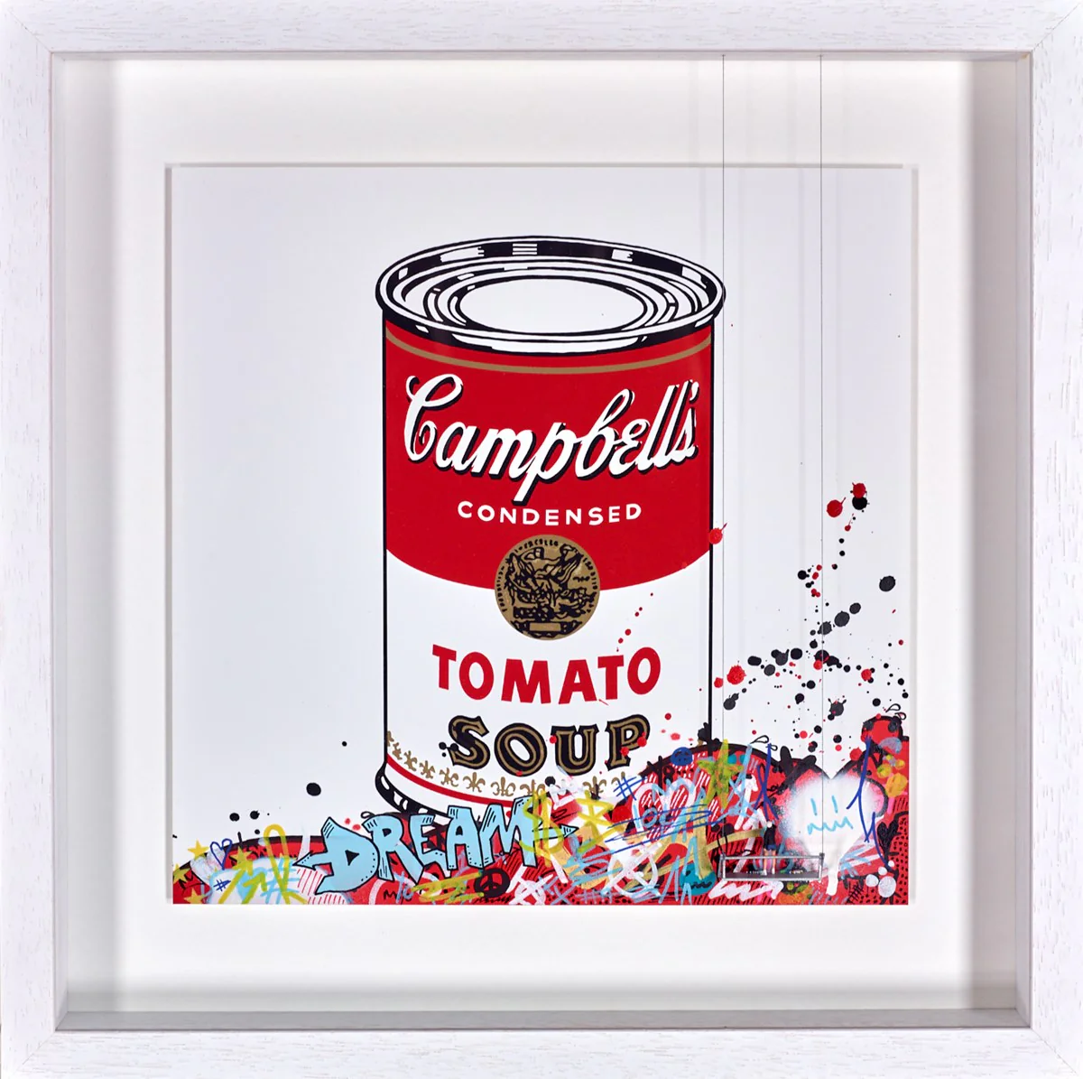 Tagged - Soup Cans