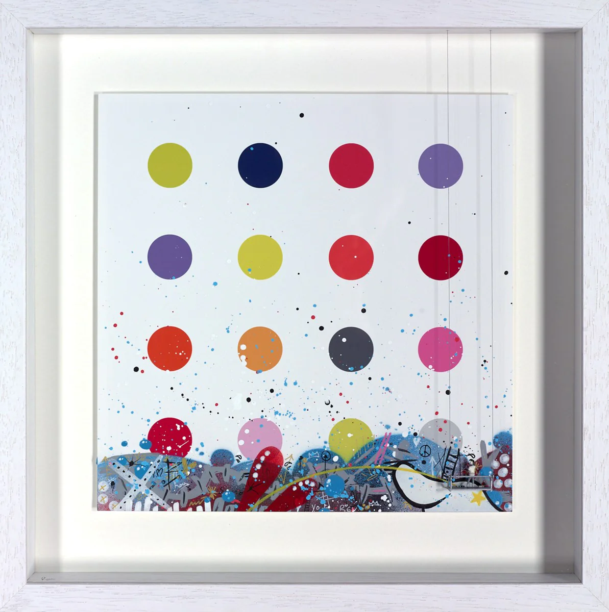 Tagged - Spots