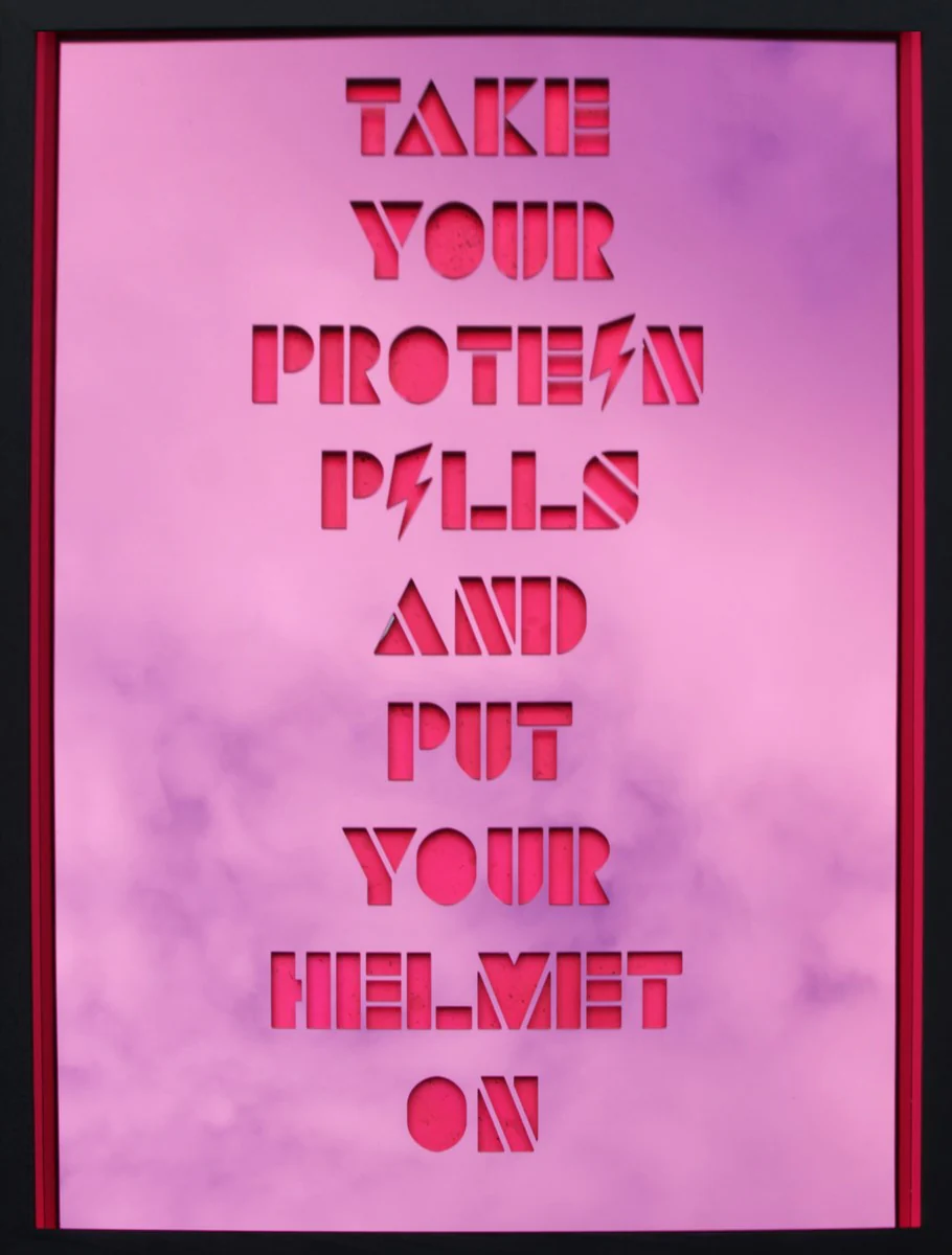 Take Your Protein Pills II